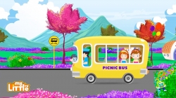 کارتون Red Super Car Ricky قسمت 23